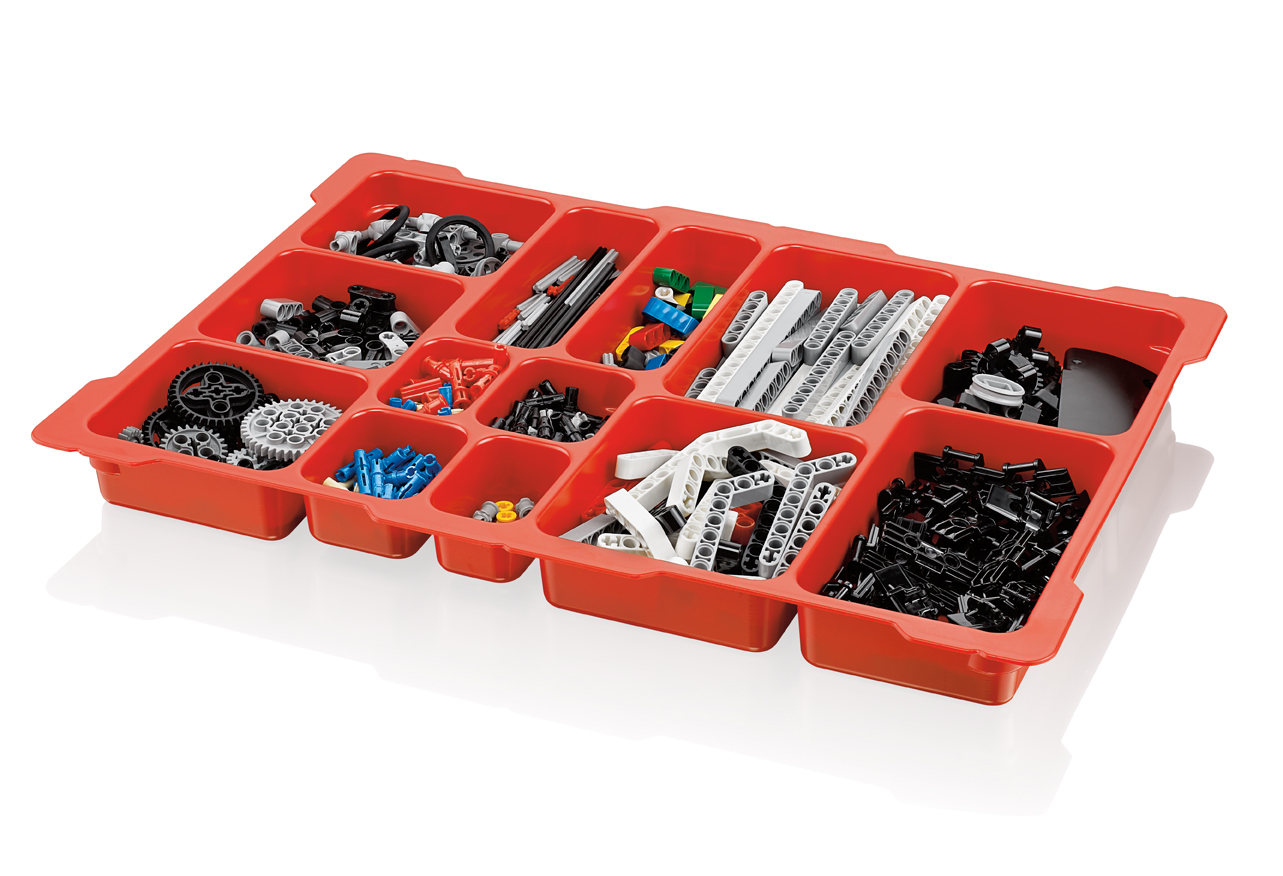 lego mindstorms ev3 education set